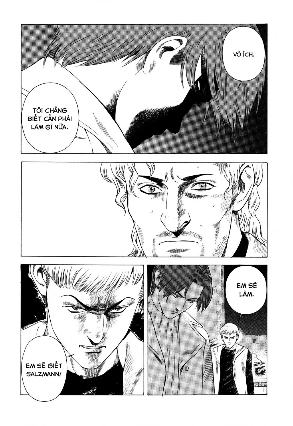 Yugo - Kẻ Thương Thuyết Chapter 78 - Trang 43