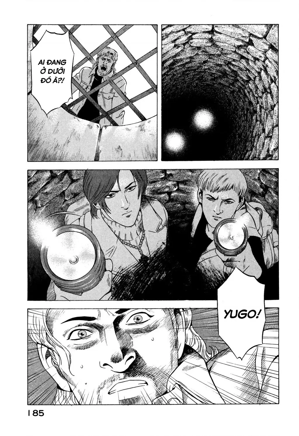 Yugo - Kẻ Thương Thuyết Chapter 78 - Trang 7