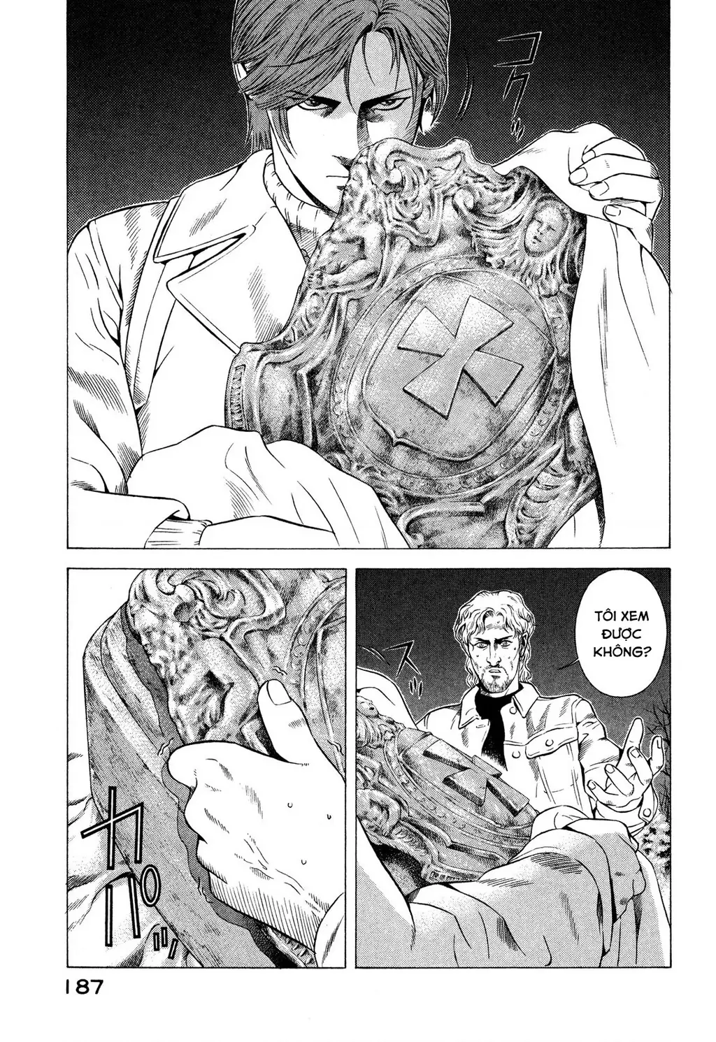 Yugo - Kẻ Thương Thuyết Chapter 78 - Trang 9