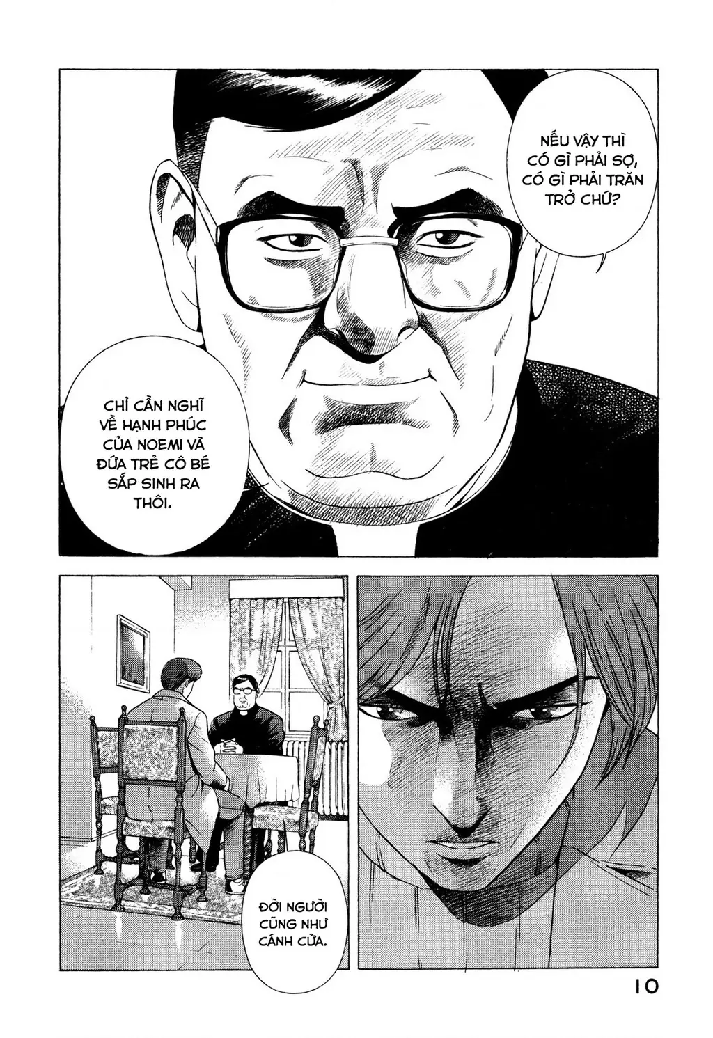 Yugo - Kẻ Thương Thuyết Chapter 79 - Trang 12