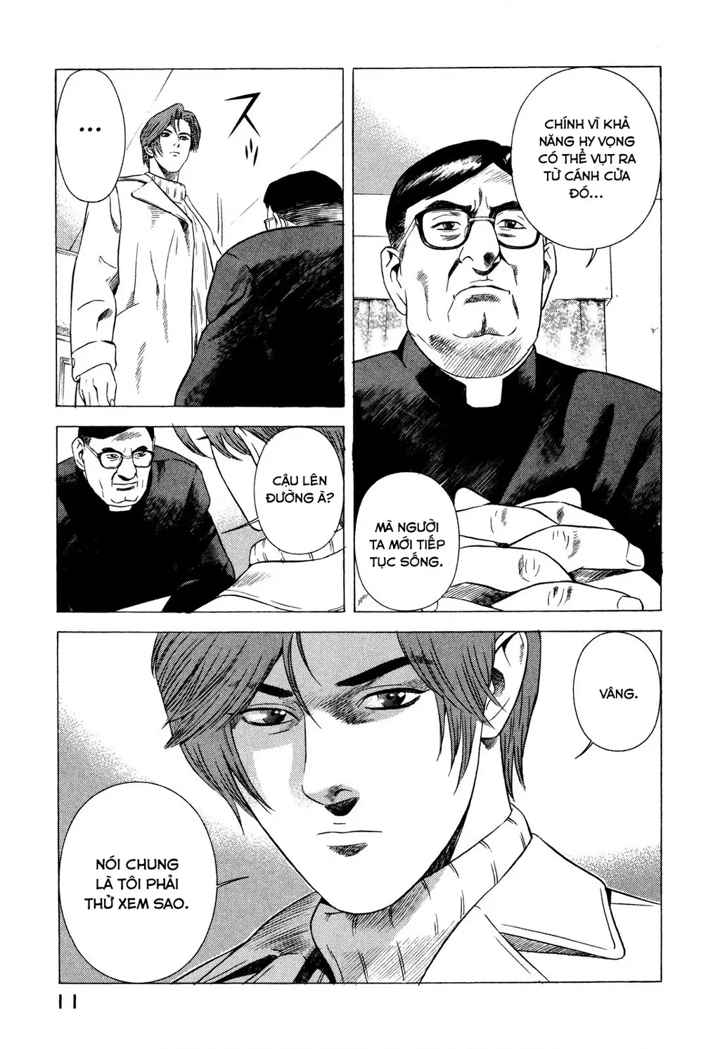 Yugo - Kẻ Thương Thuyết Chapter 79 - Trang 13