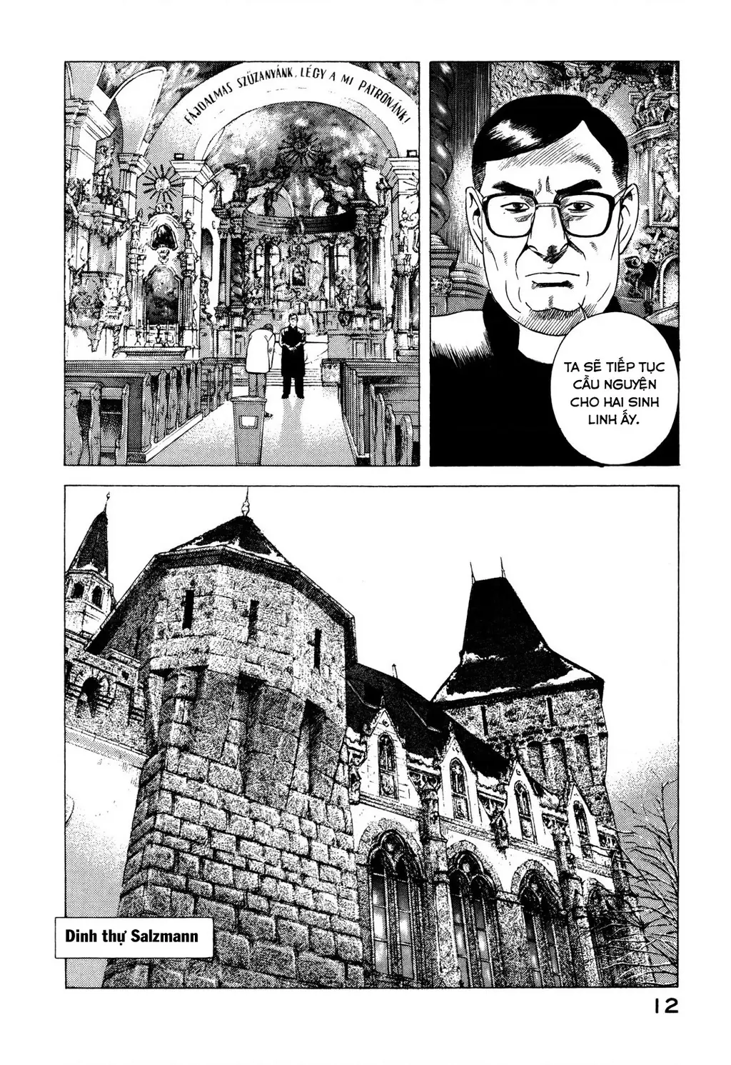 Yugo - Kẻ Thương Thuyết Chapter 79 - Trang 14