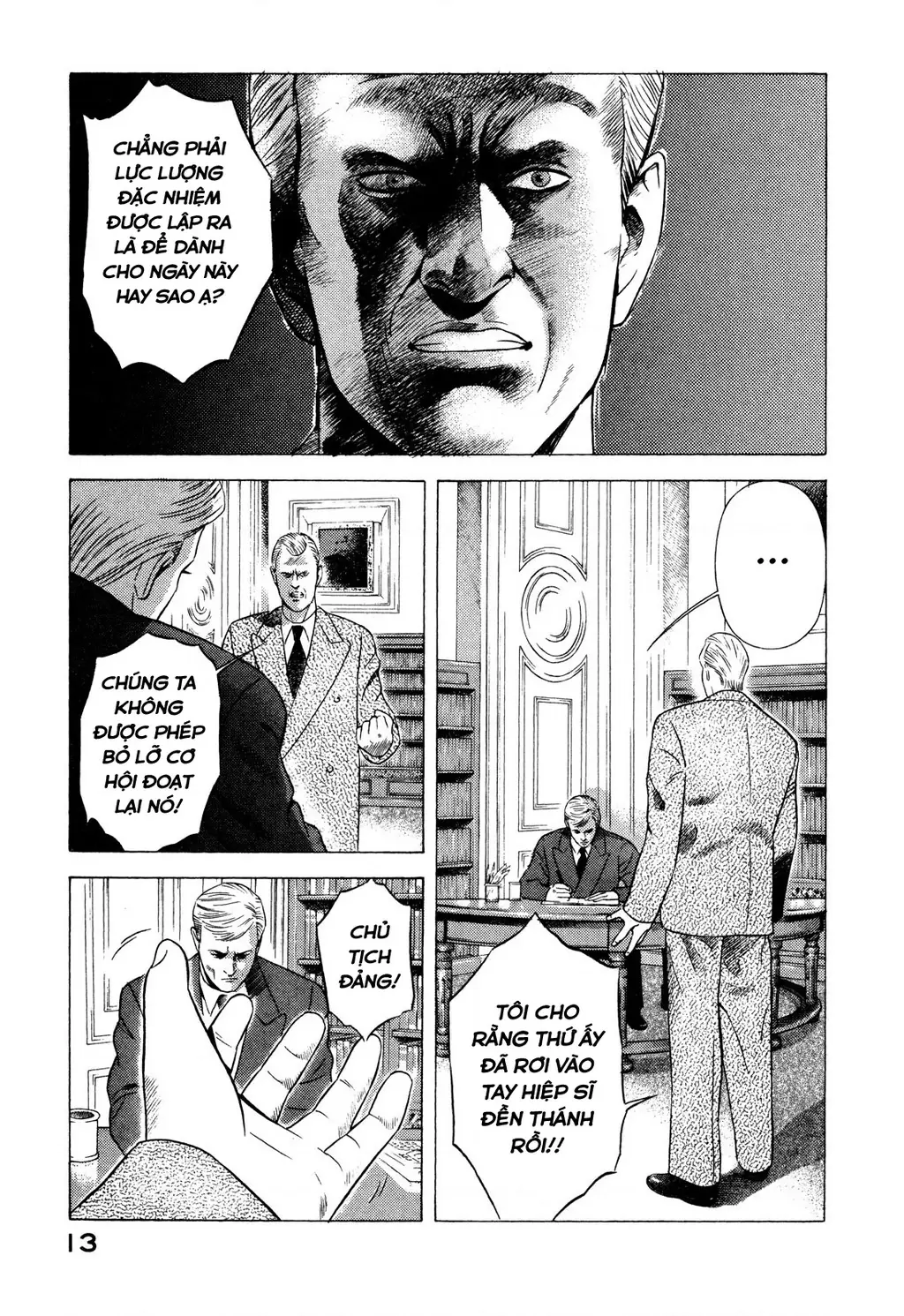 Yugo - Kẻ Thương Thuyết Chapter 79 - Trang 15