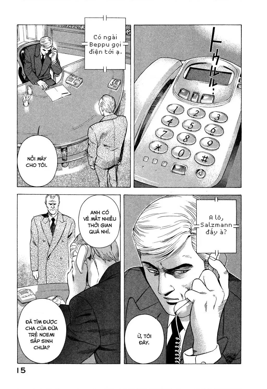 Yugo - Kẻ Thương Thuyết Chapter 79 - Trang 17