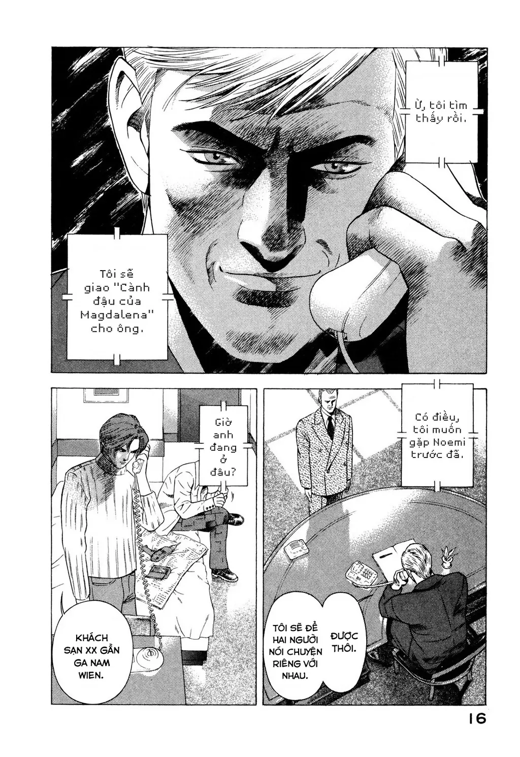 Yugo - Kẻ Thương Thuyết Chapter 79 - Trang 18