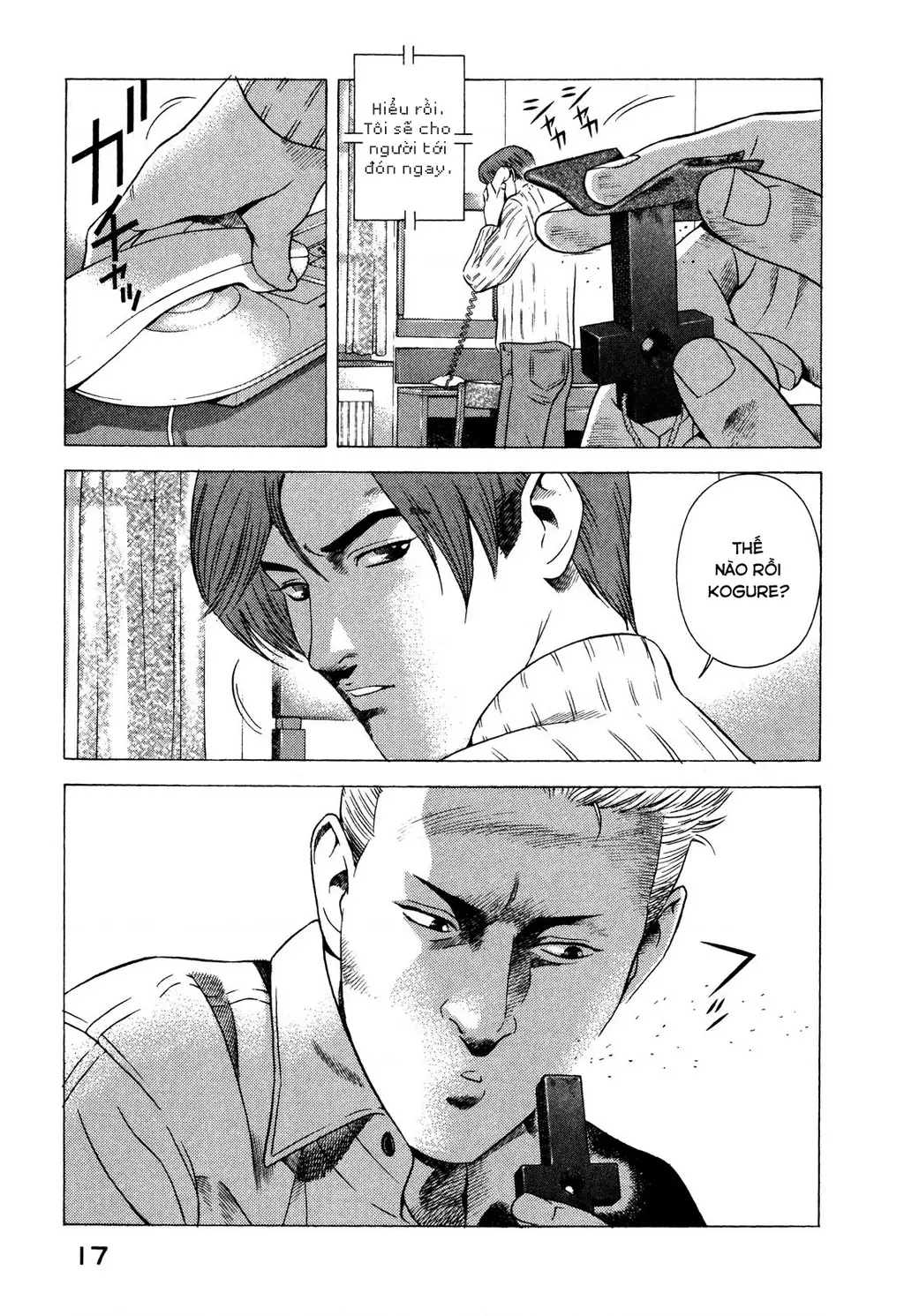 Yugo - Kẻ Thương Thuyết Chapter 79 - Trang 19