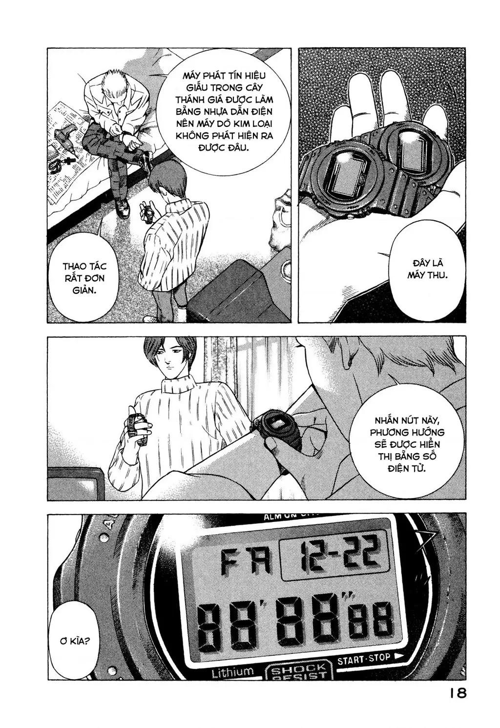 Yugo - Kẻ Thương Thuyết Chapter 79 - Trang 20
