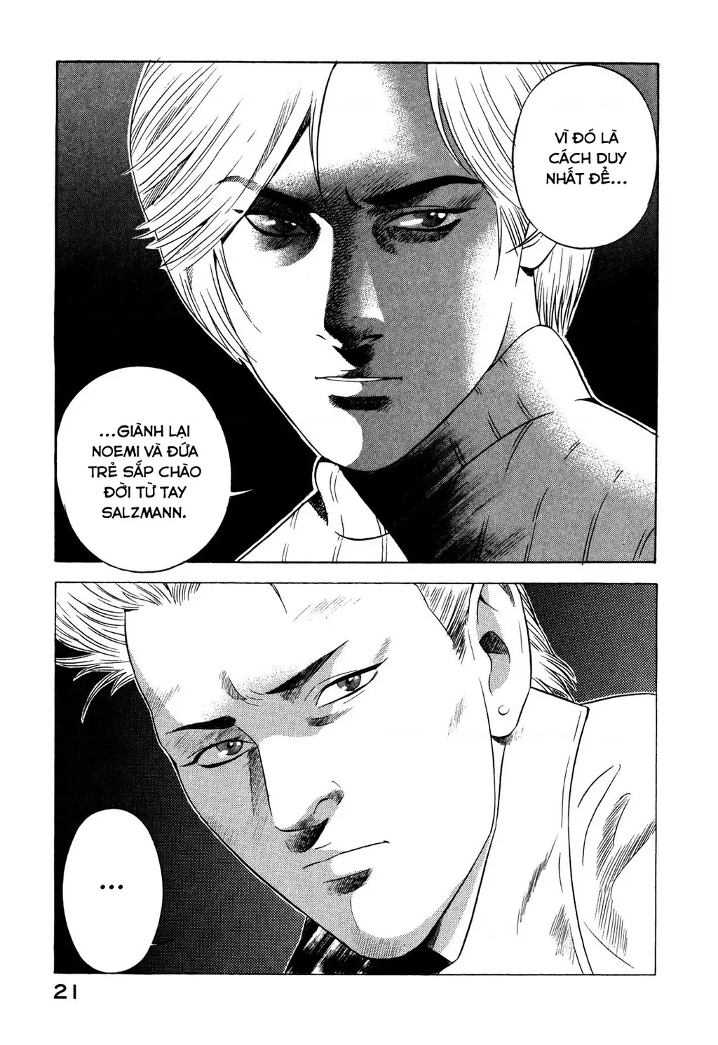 Yugo - Kẻ Thương Thuyết Chapter 79 - Trang 23
