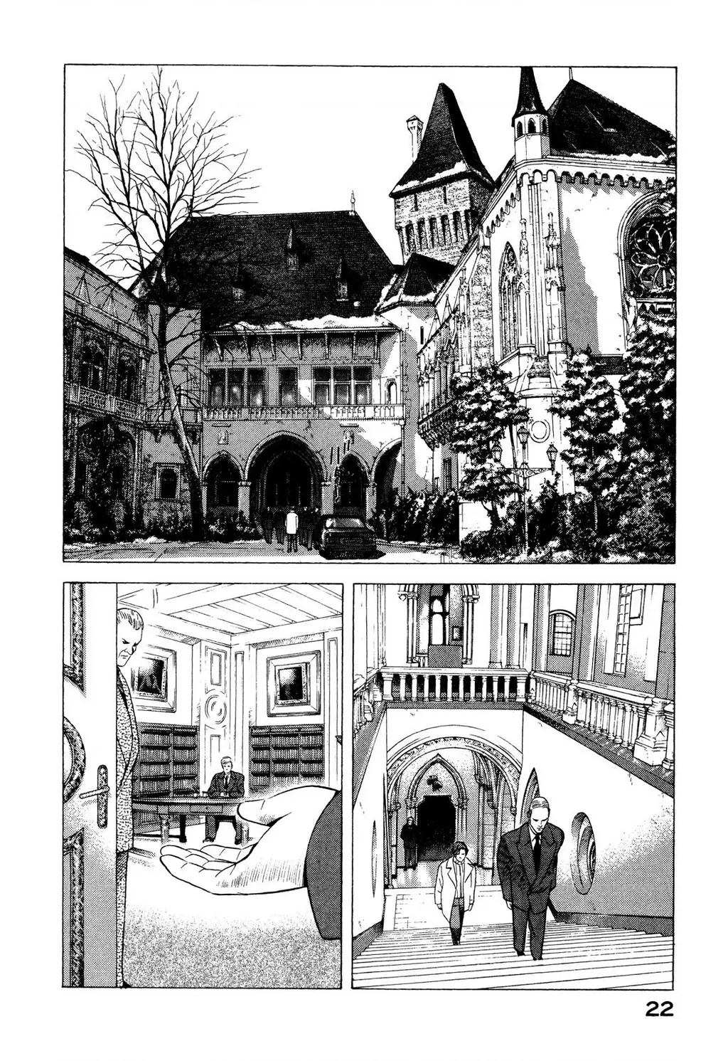 Yugo - Kẻ Thương Thuyết Chapter 79 - Trang 24