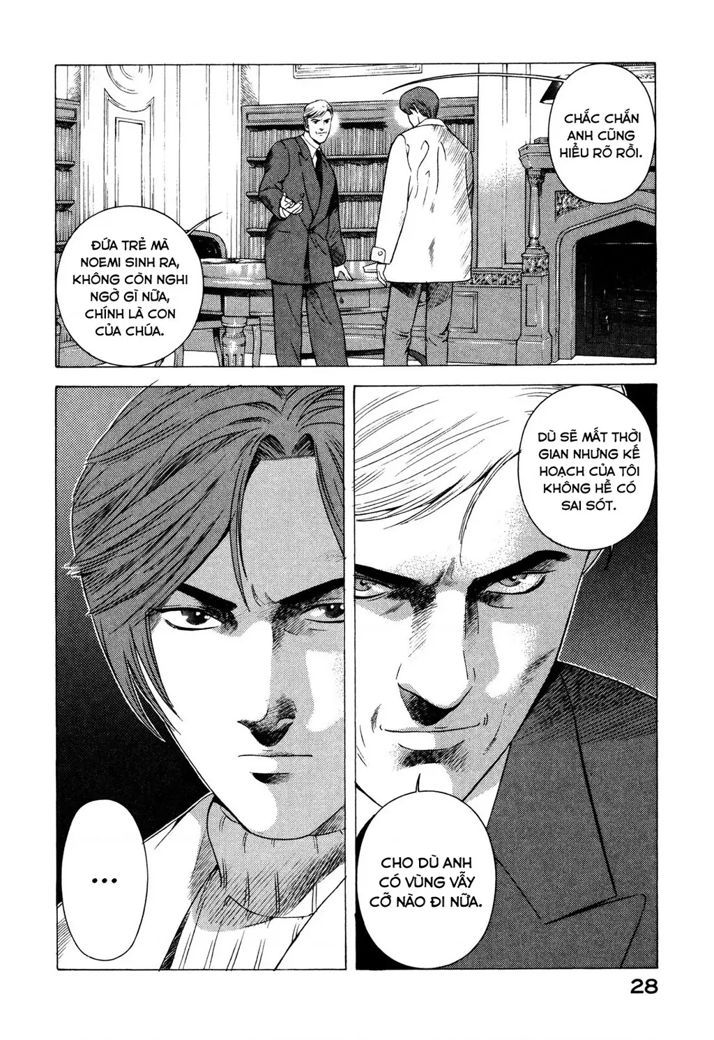 Yugo - Kẻ Thương Thuyết Chapter 79 - Trang 30