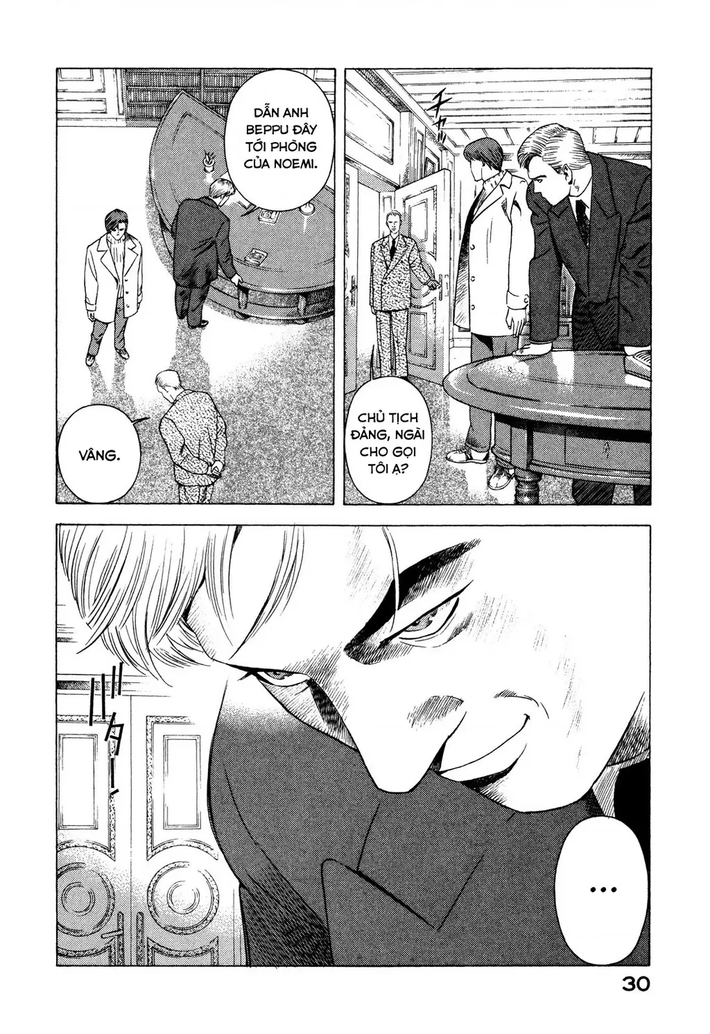 Yugo - Kẻ Thương Thuyết Chapter 79 - Trang 32