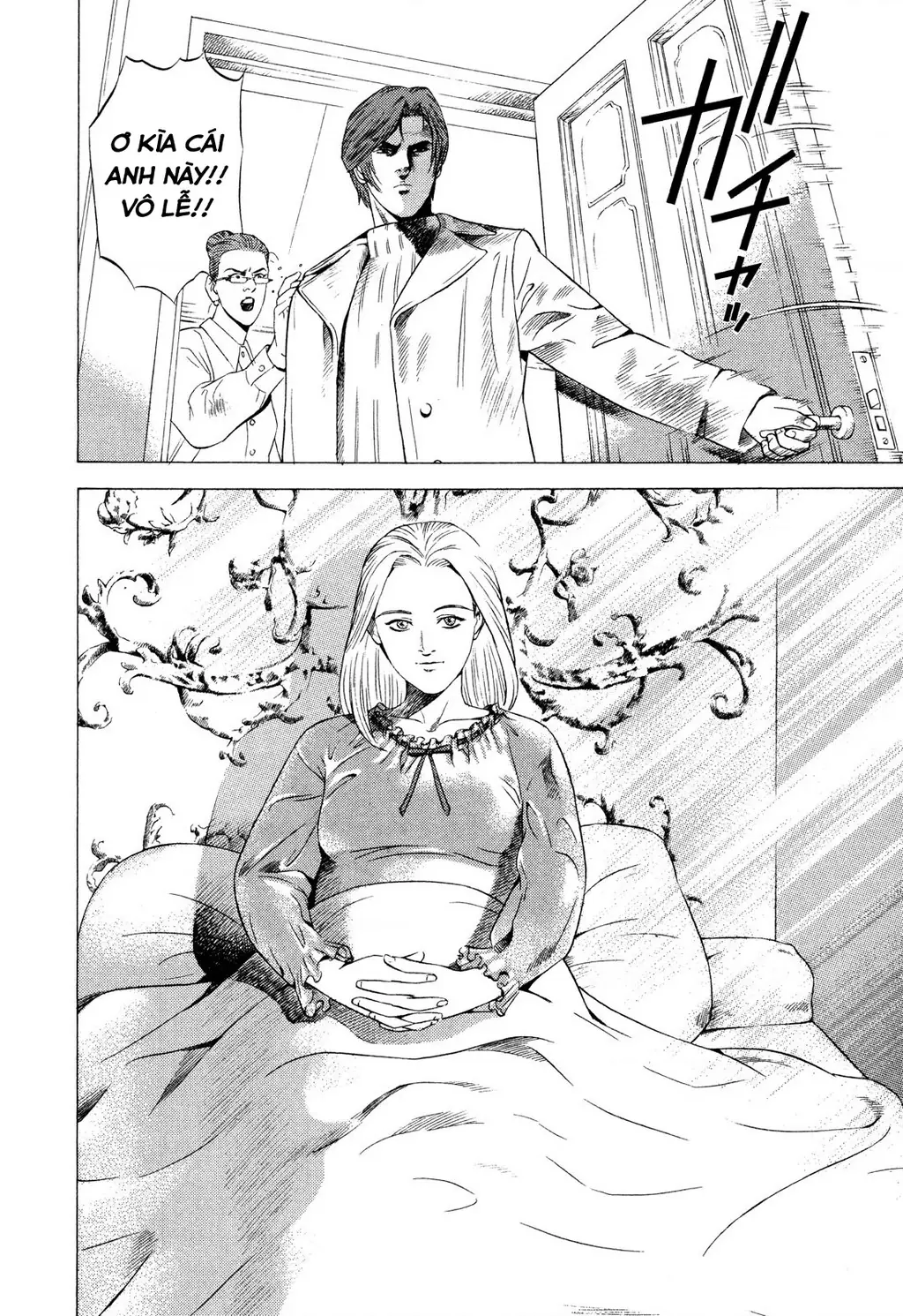 Yugo - Kẻ Thương Thuyết Chapter 79 - Trang 36