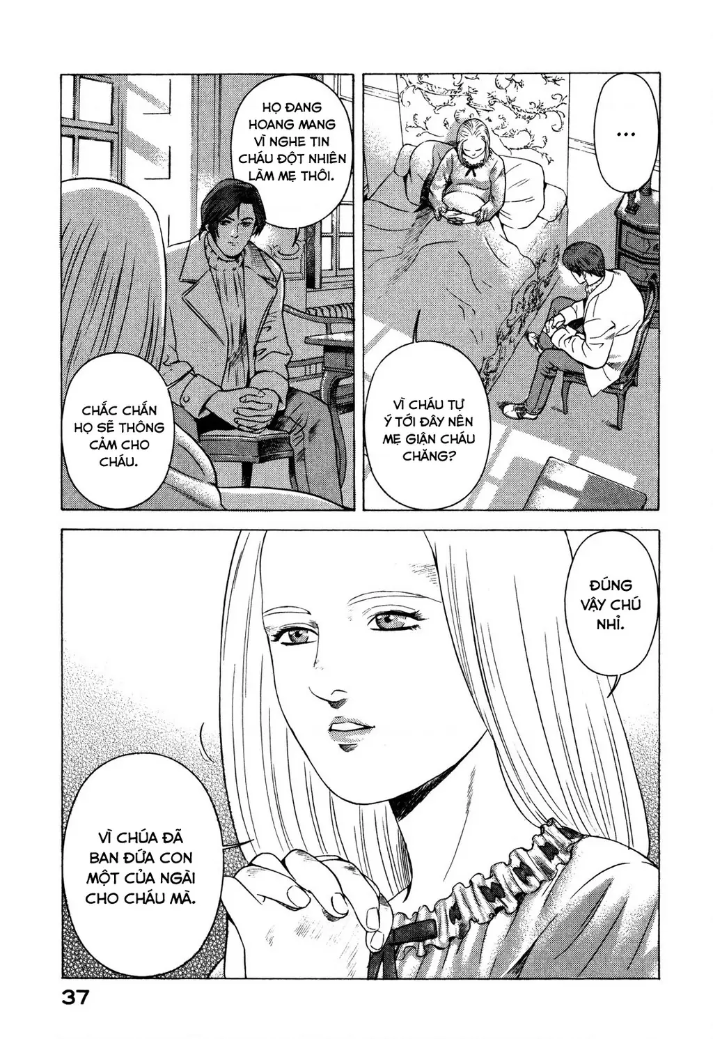 Yugo - Kẻ Thương Thuyết Chapter 79 - Trang 39