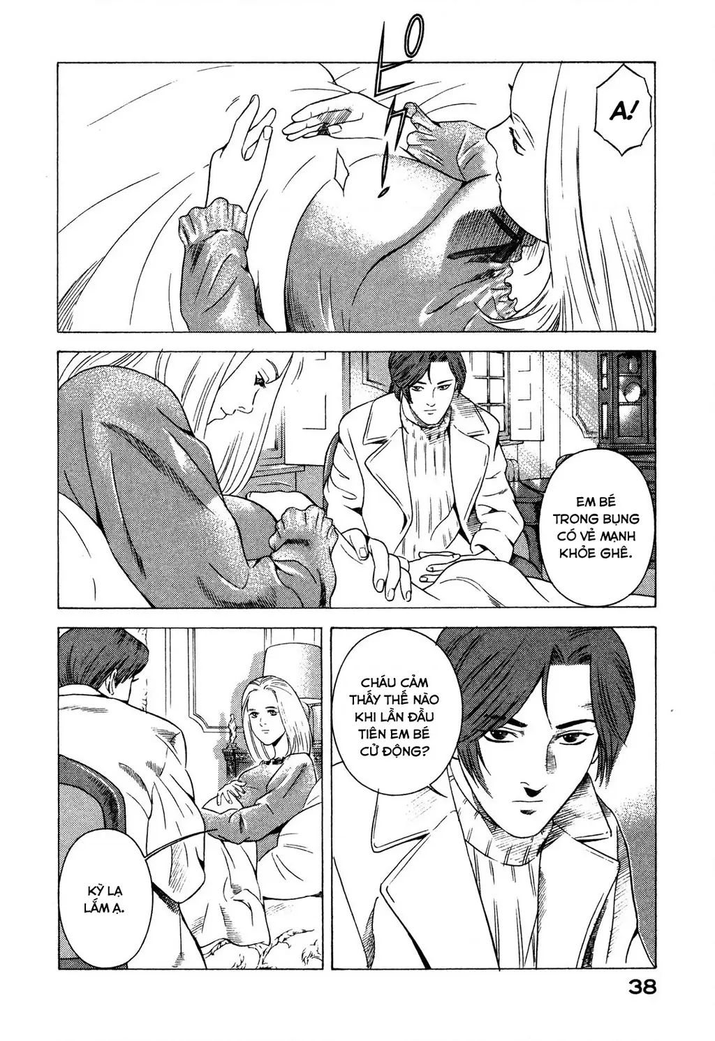 Yugo - Kẻ Thương Thuyết Chapter 79 - Trang 40