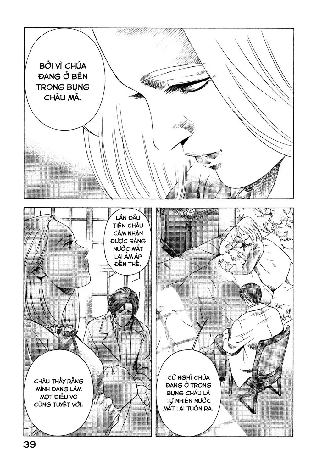 Yugo - Kẻ Thương Thuyết Chapter 79 - Trang 41