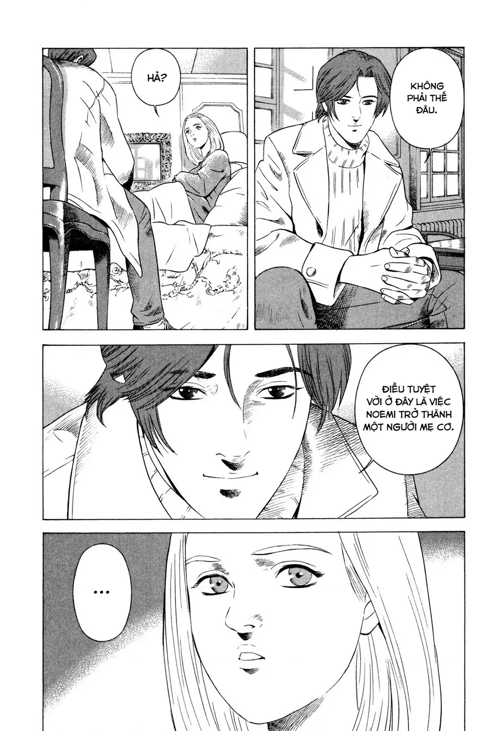 Yugo - Kẻ Thương Thuyết Chapter 79 - Trang 42
