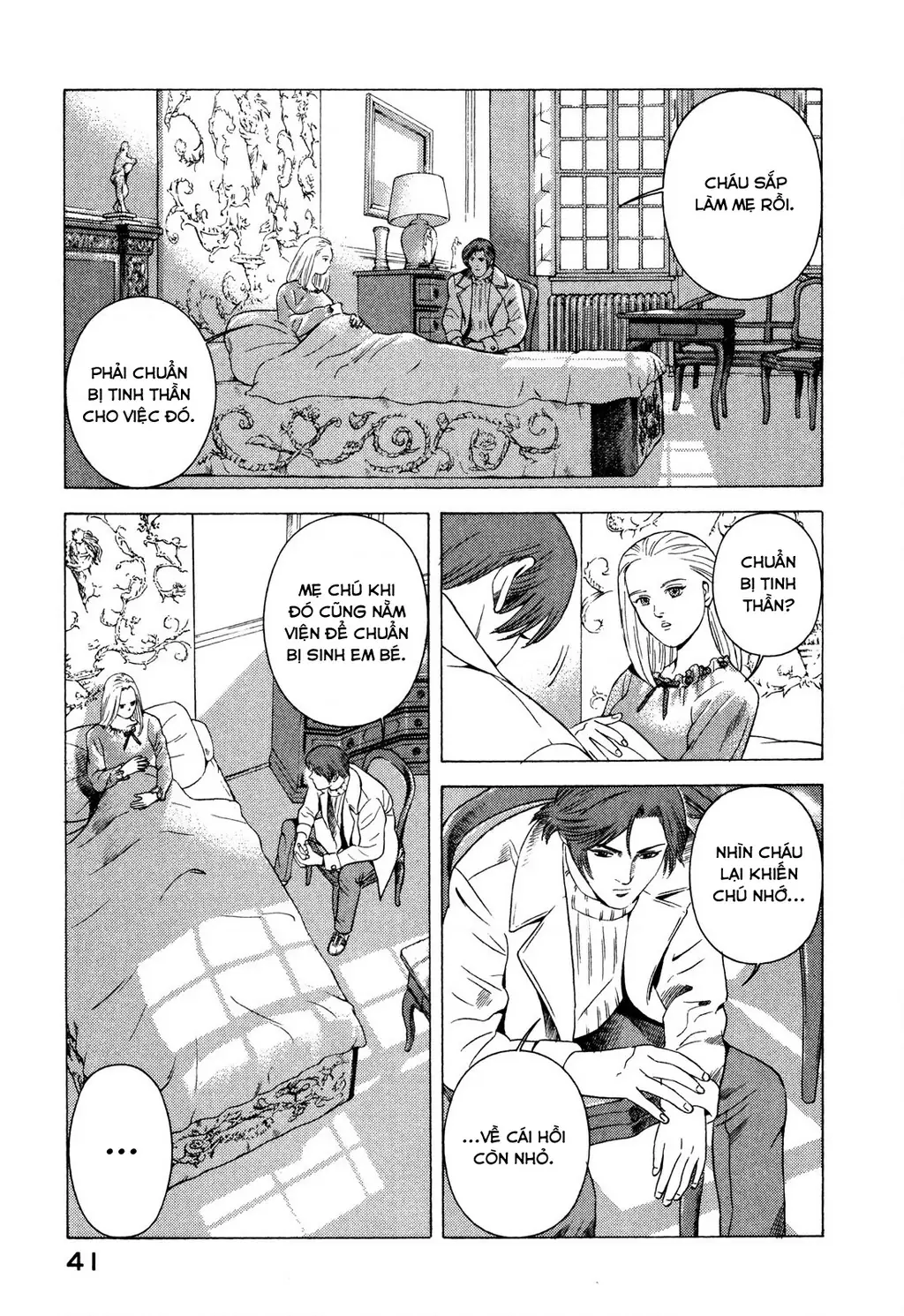 Yugo - Kẻ Thương Thuyết Chapter 79 - Trang 43