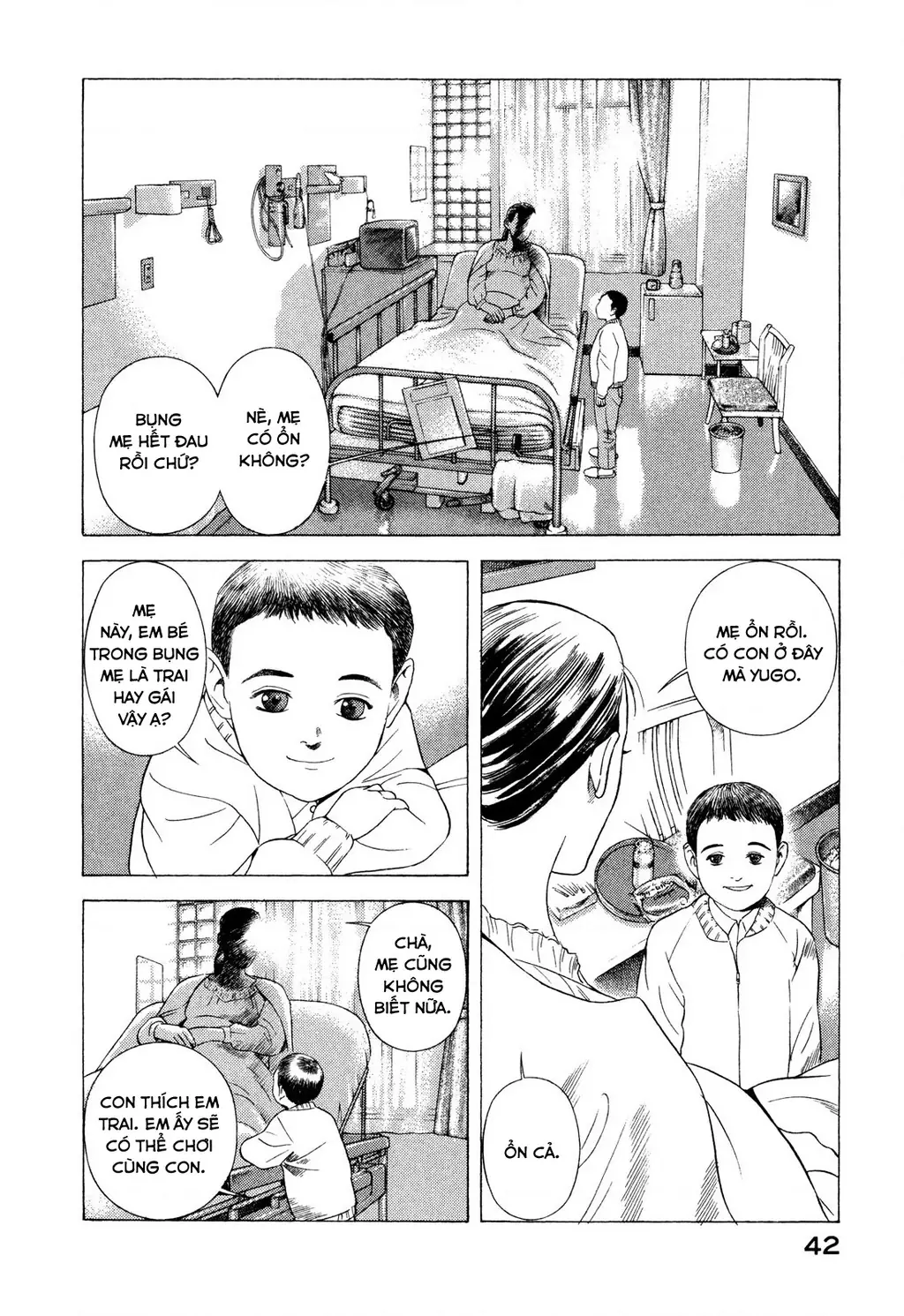 Yugo - Kẻ Thương Thuyết Chapter 79 - Trang 44