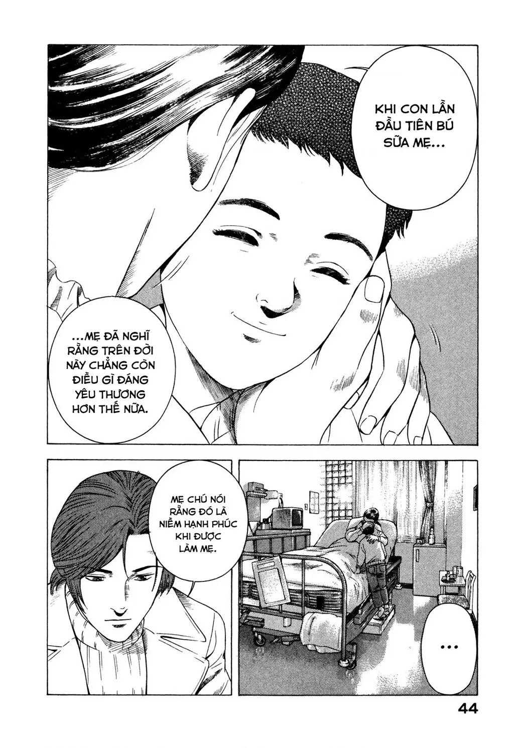 Yugo - Kẻ Thương Thuyết Chapter 79 - Trang 46