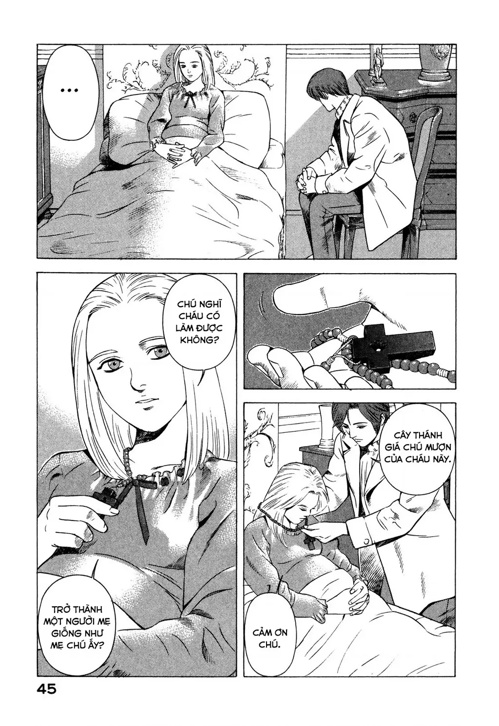 Yugo - Kẻ Thương Thuyết Chapter 79 - Trang 47