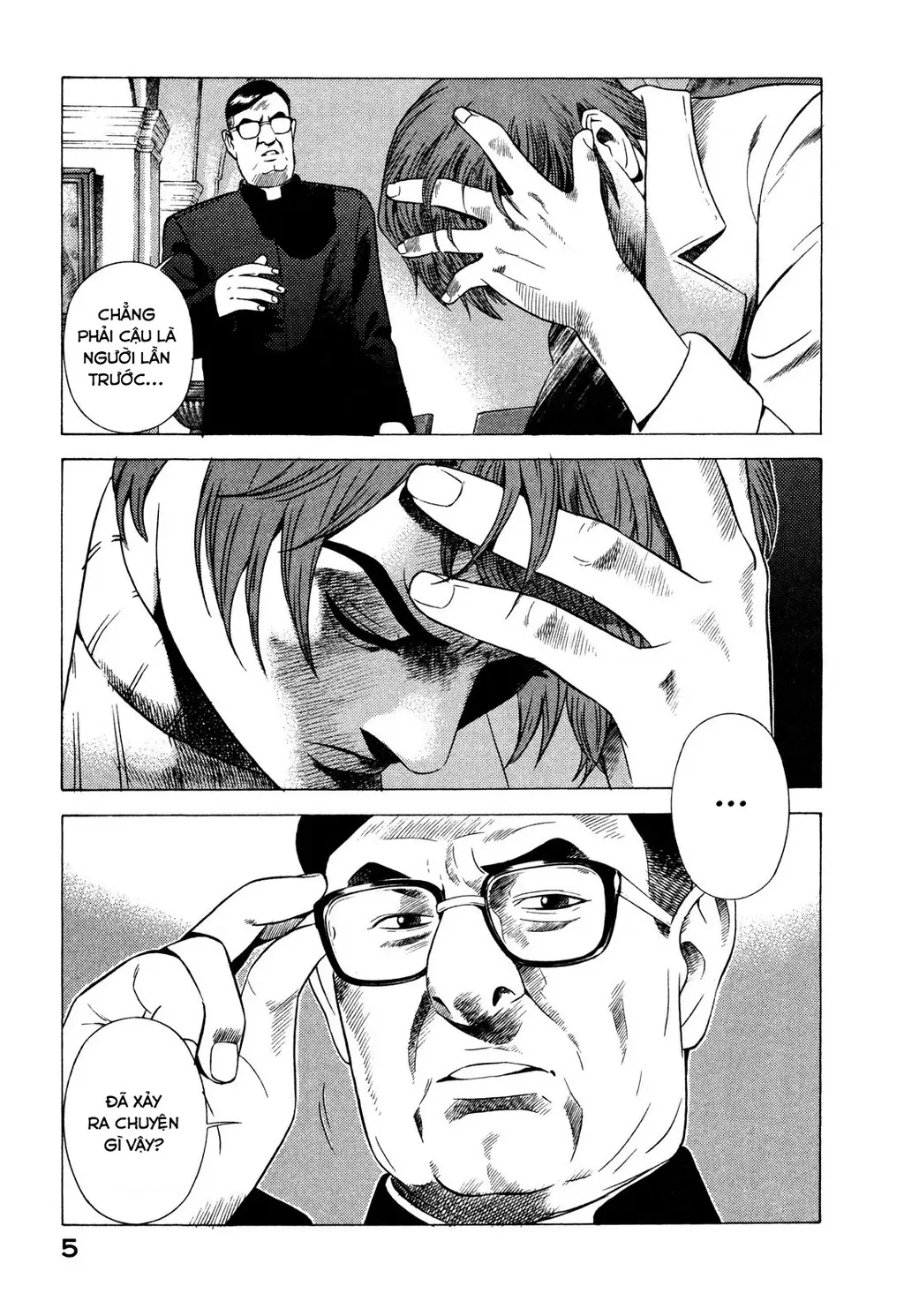 Yugo - Kẻ Thương Thuyết Chapter 79 - Trang 7