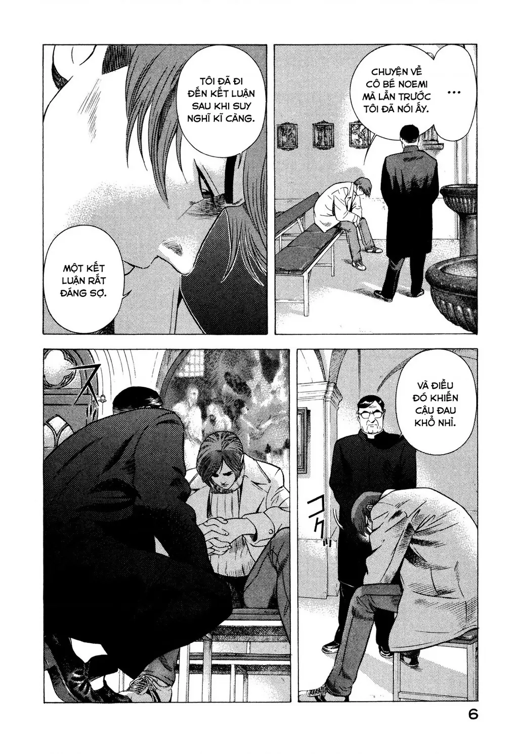 Yugo - Kẻ Thương Thuyết Chapter 79 - Trang 8