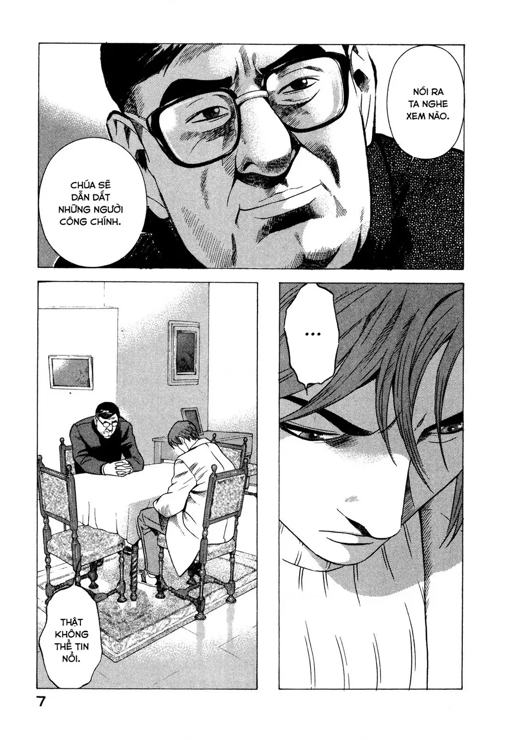 Yugo - Kẻ Thương Thuyết Chapter 79 - Trang 9