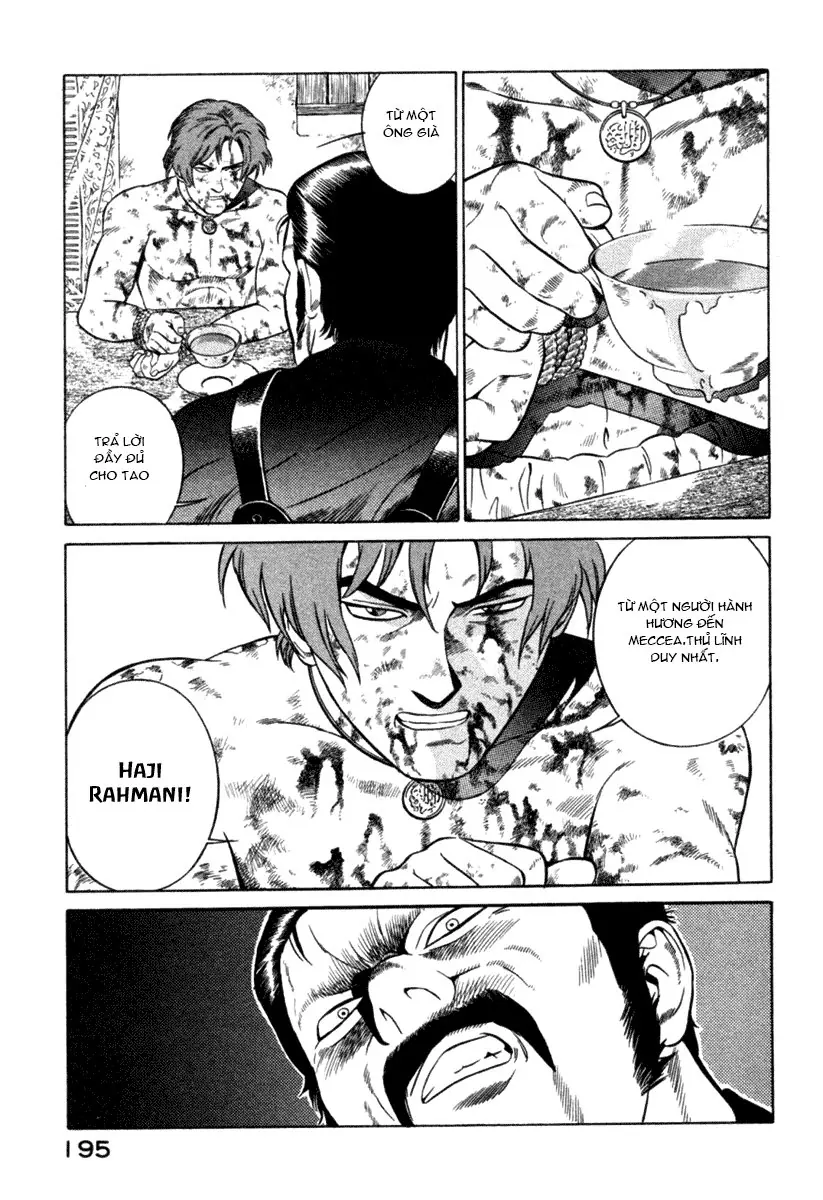 Yugo - Kẻ Thương Thuyết Chapter 8 - Trang 12