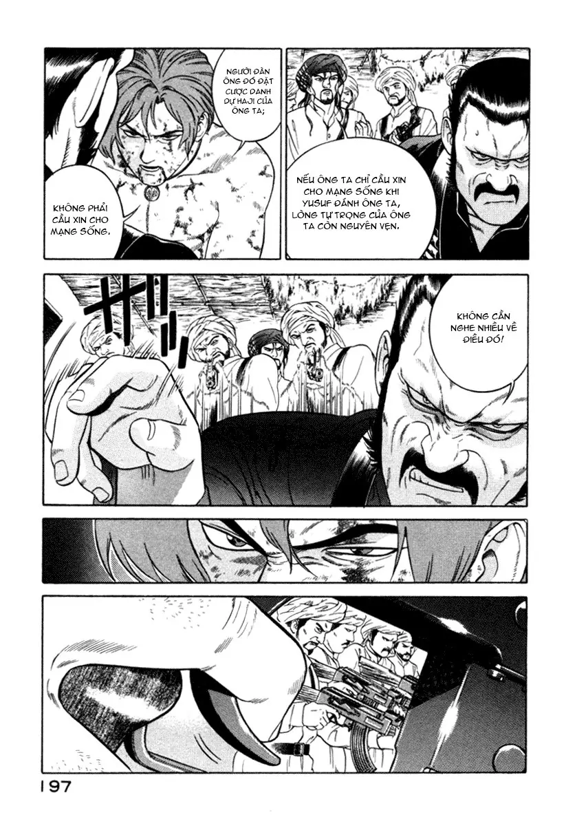 Yugo - Kẻ Thương Thuyết Chapter 8 - Trang 14
