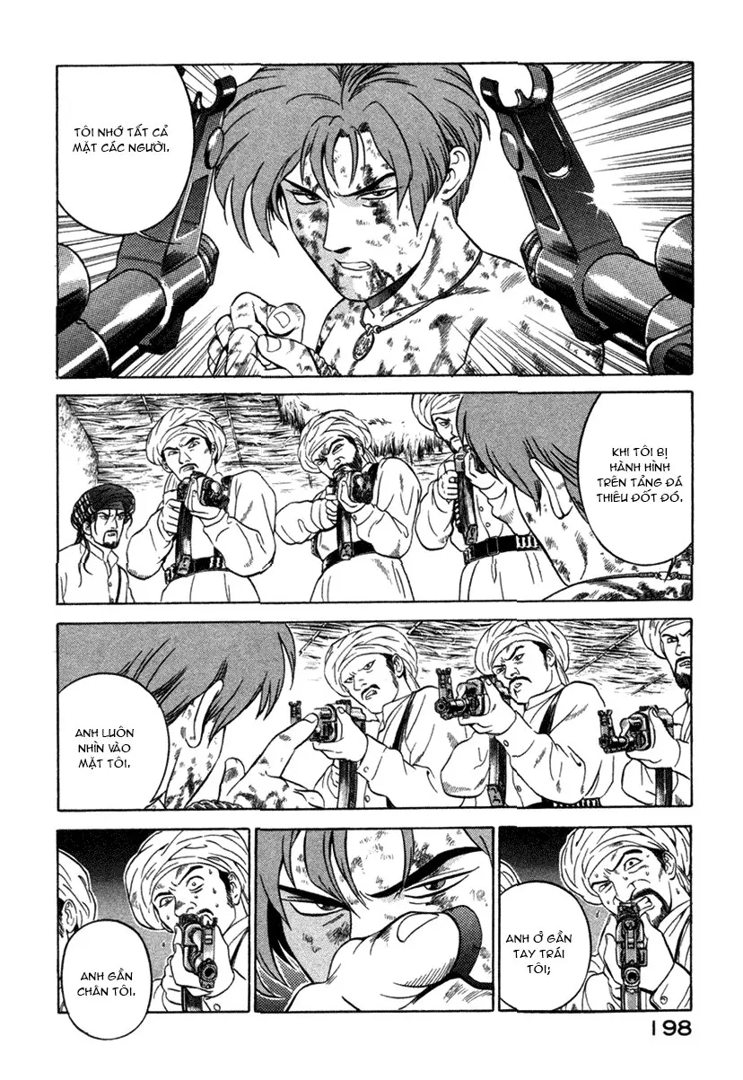 Yugo - Kẻ Thương Thuyết Chapter 8 - Trang 15