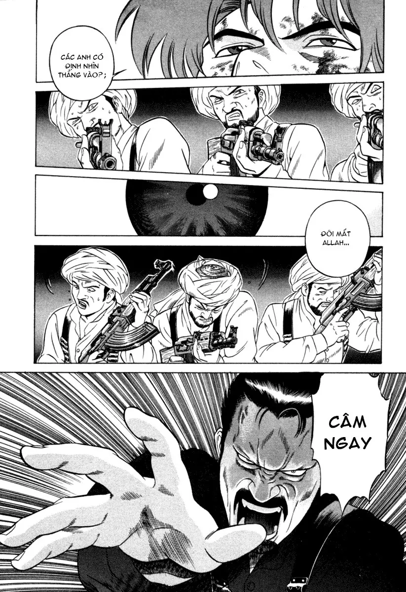 Yugo - Kẻ Thương Thuyết Chapter 8 - Trang 17