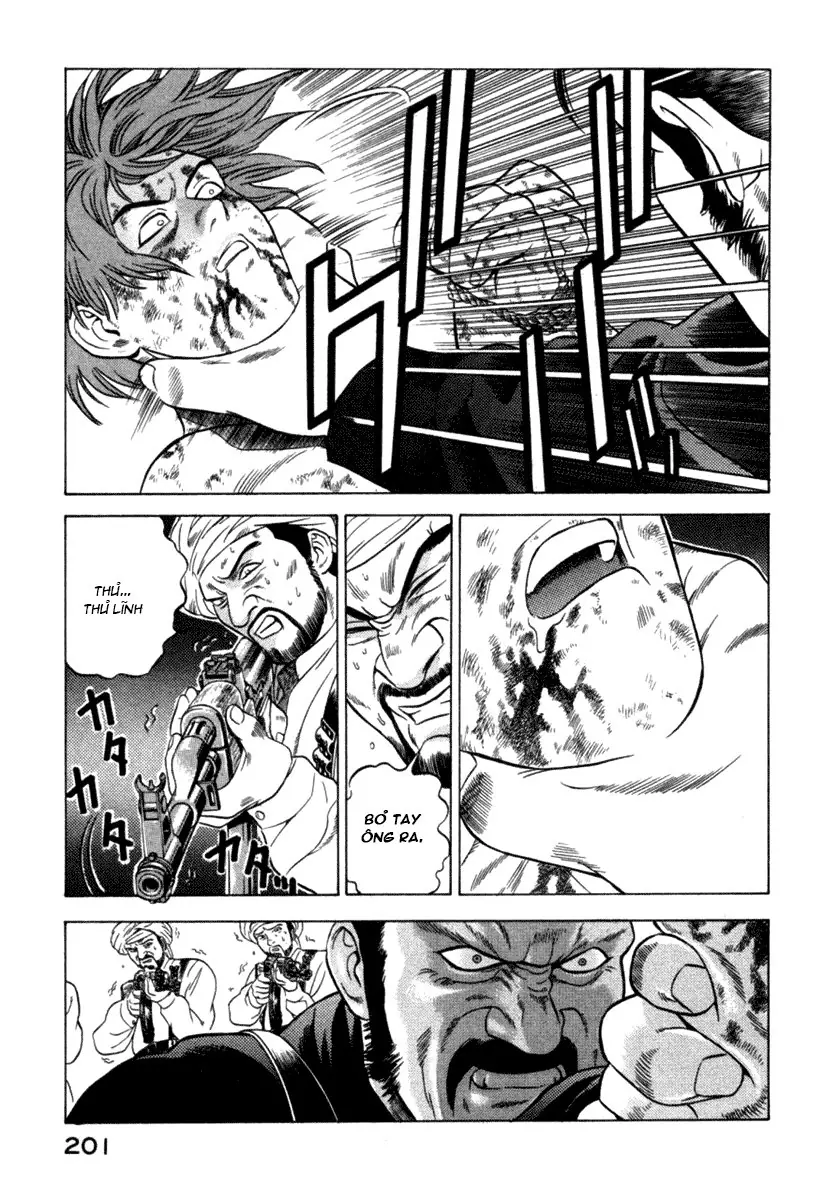Yugo - Kẻ Thương Thuyết Chapter 8 - Trang 18