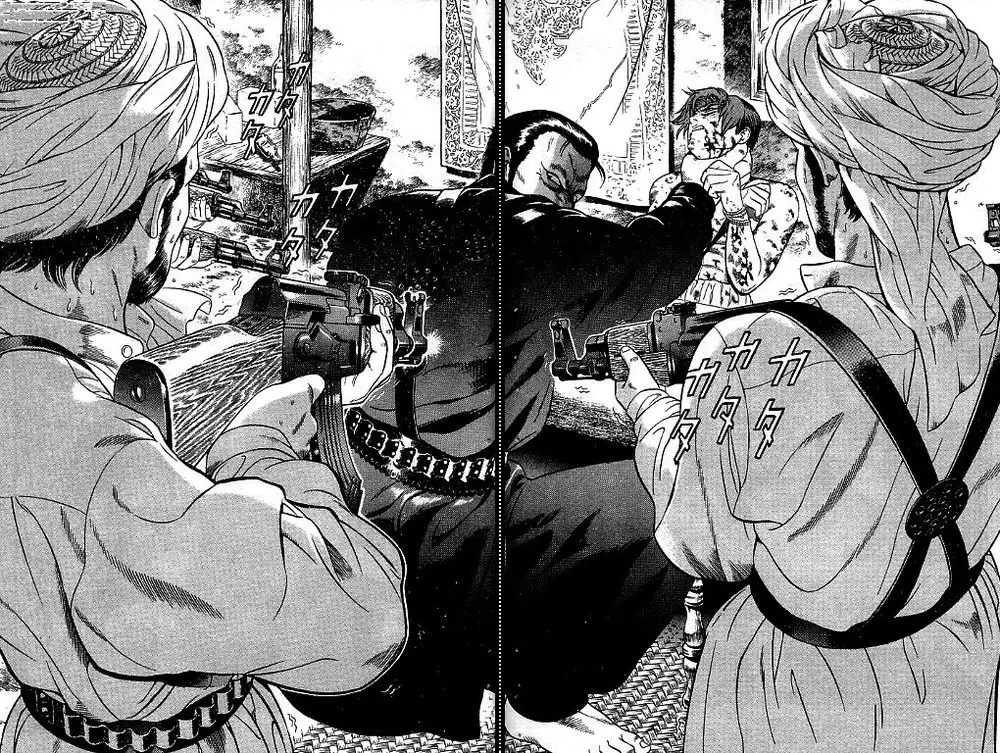 Yugo - Kẻ Thương Thuyết Chapter 8 - Trang 19