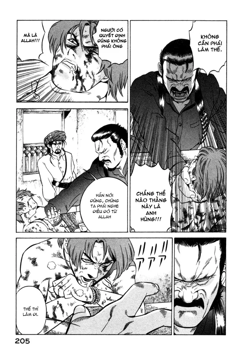 Yugo - Kẻ Thương Thuyết Chapter 8 - Trang 21