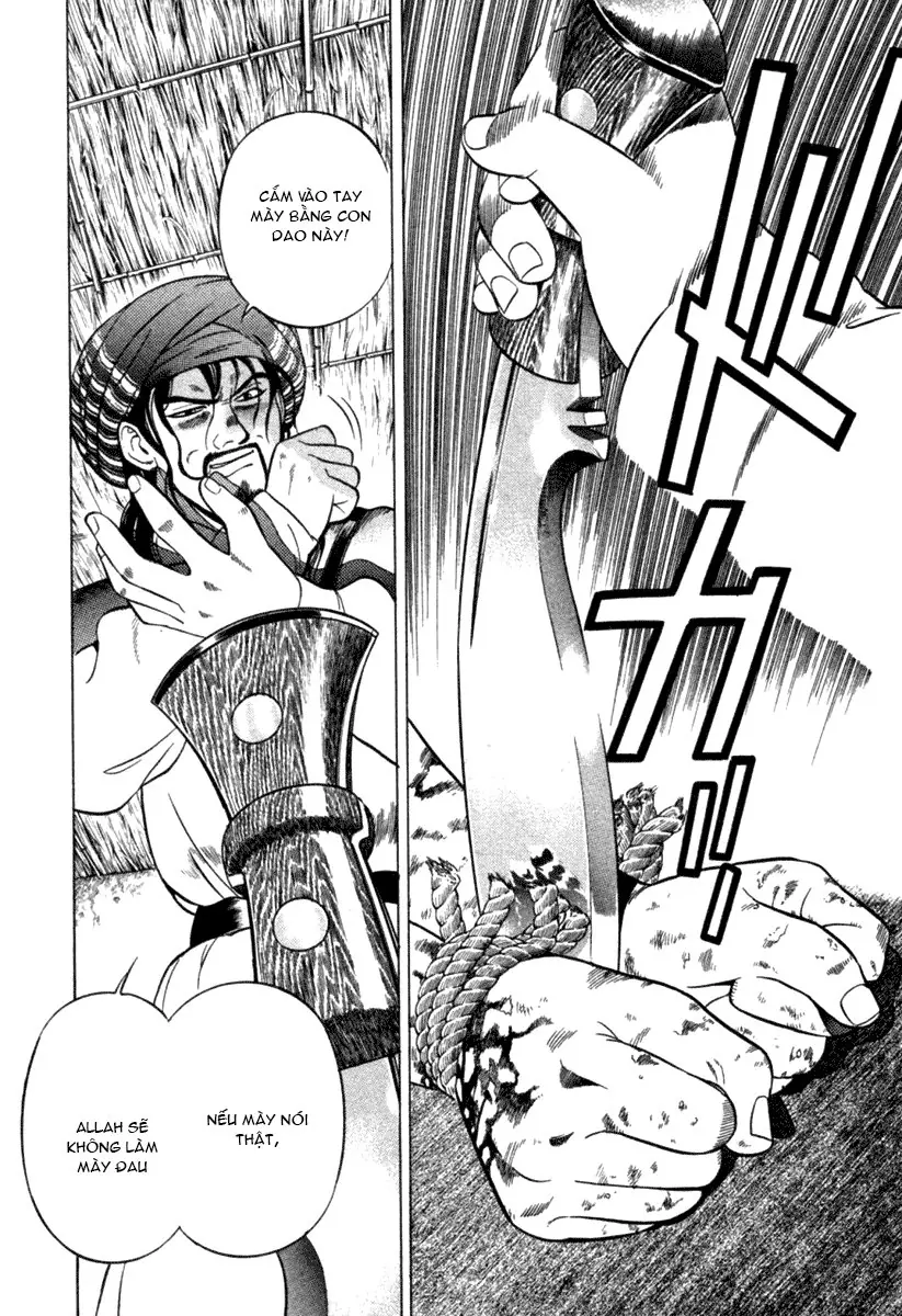 Yugo - Kẻ Thương Thuyết Chapter 8 - Trang 22