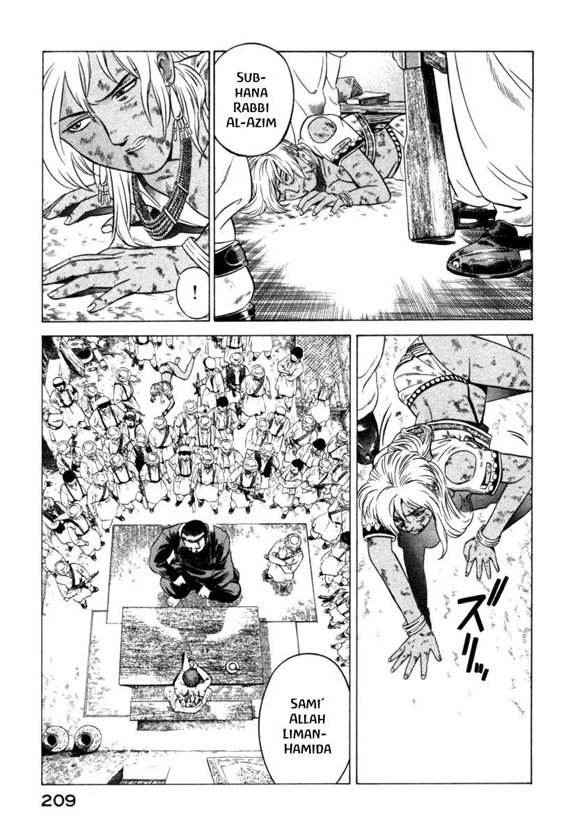 Yugo - Kẻ Thương Thuyết Chapter 8 - Trang 25