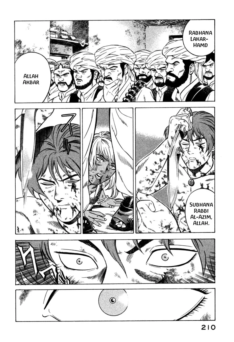 Yugo - Kẻ Thương Thuyết Chapter 8 - Trang 26