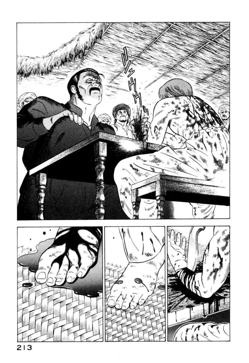 Yugo - Kẻ Thương Thuyết Chapter 8 - Trang 29