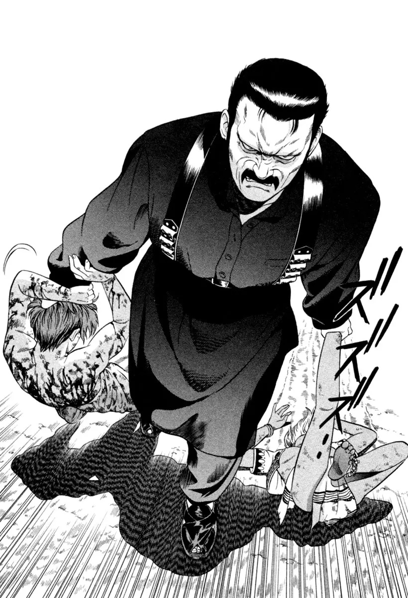Yugo - Kẻ Thương Thuyết Chapter 8 - Trang 3
