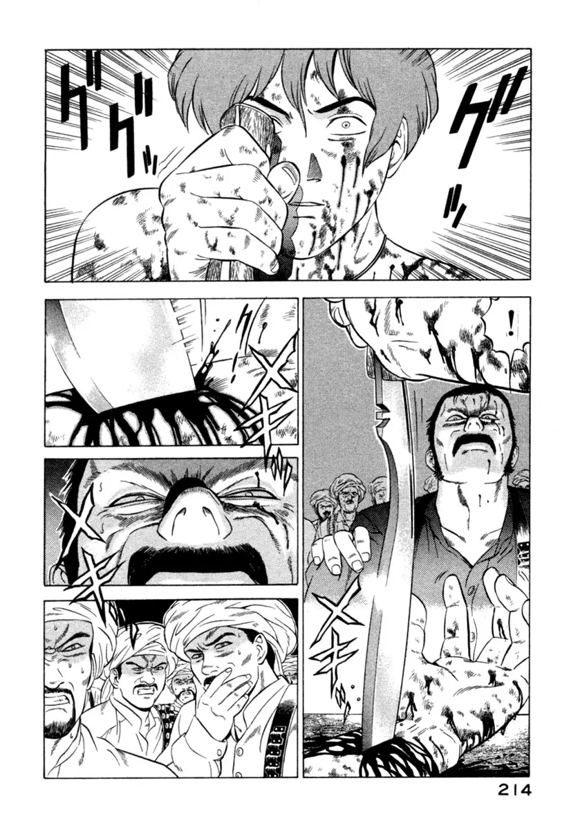 Yugo - Kẻ Thương Thuyết Chapter 8 - Trang 30