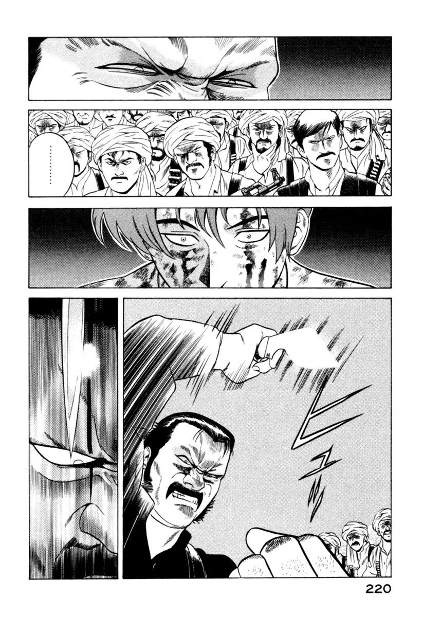 Yugo - Kẻ Thương Thuyết Chapter 8 - Trang 36