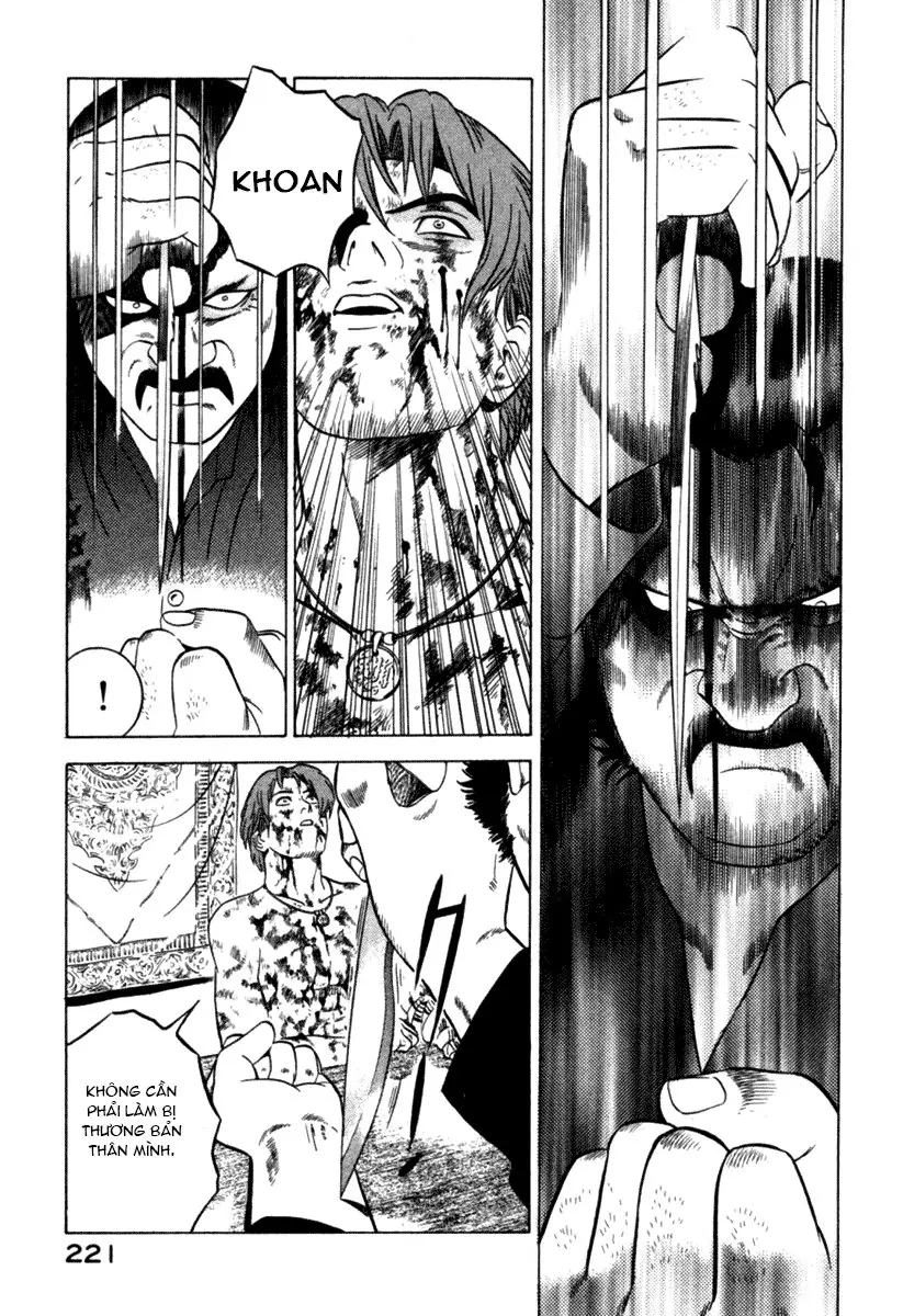 Yugo - Kẻ Thương Thuyết Chapter 8 - Trang 37