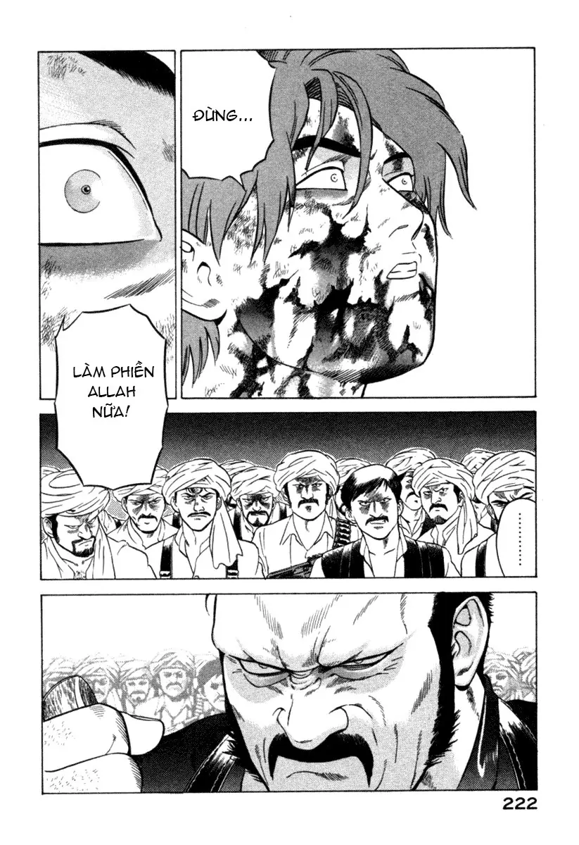Yugo - Kẻ Thương Thuyết Chapter 8 - Trang 38