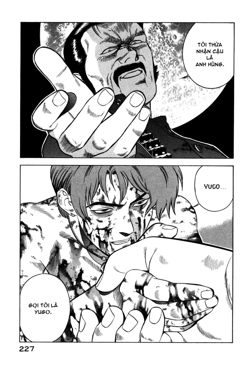 Yugo - Kẻ Thương Thuyết Chapter 8 - Trang 43