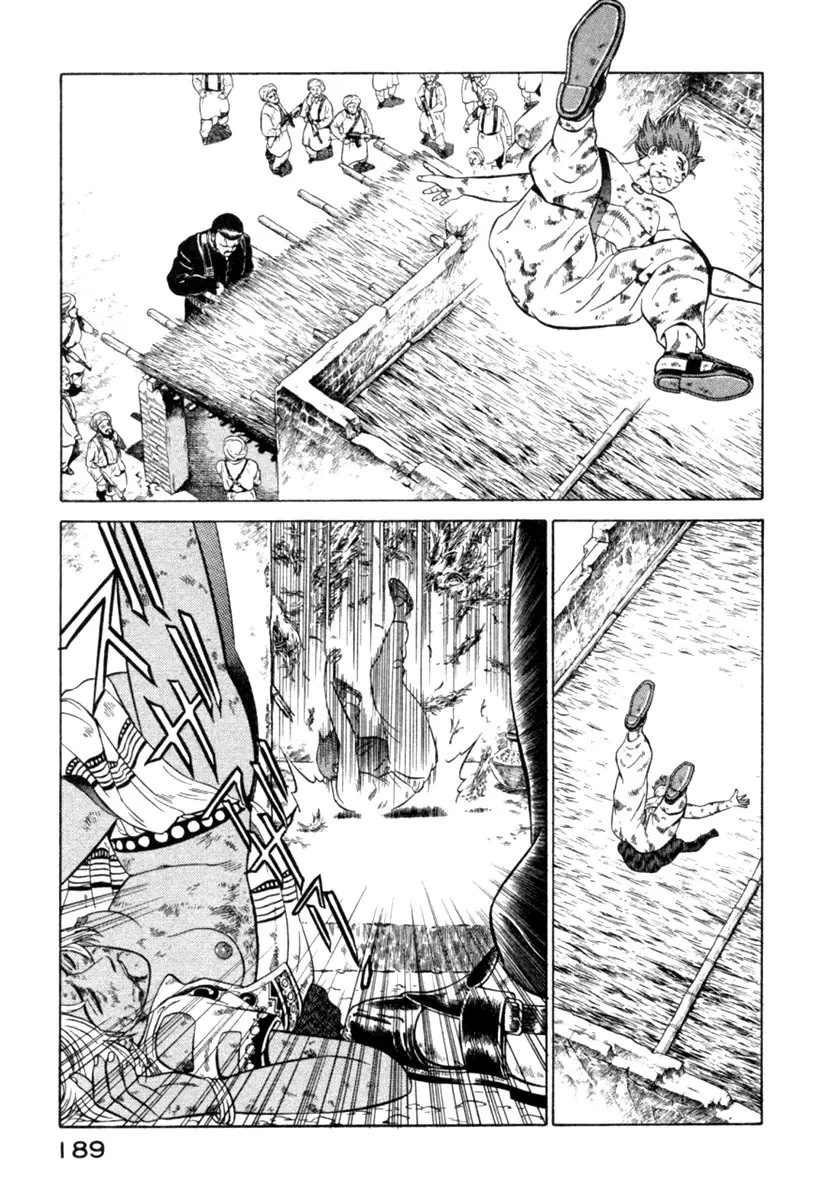 Yugo - Kẻ Thương Thuyết Chapter 8 - Trang 6