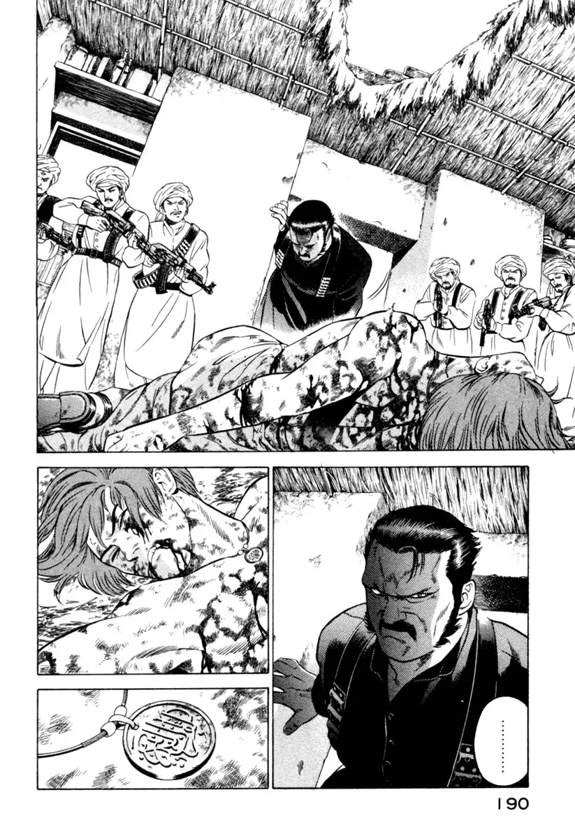 Yugo - Kẻ Thương Thuyết Chapter 8 - Trang 7