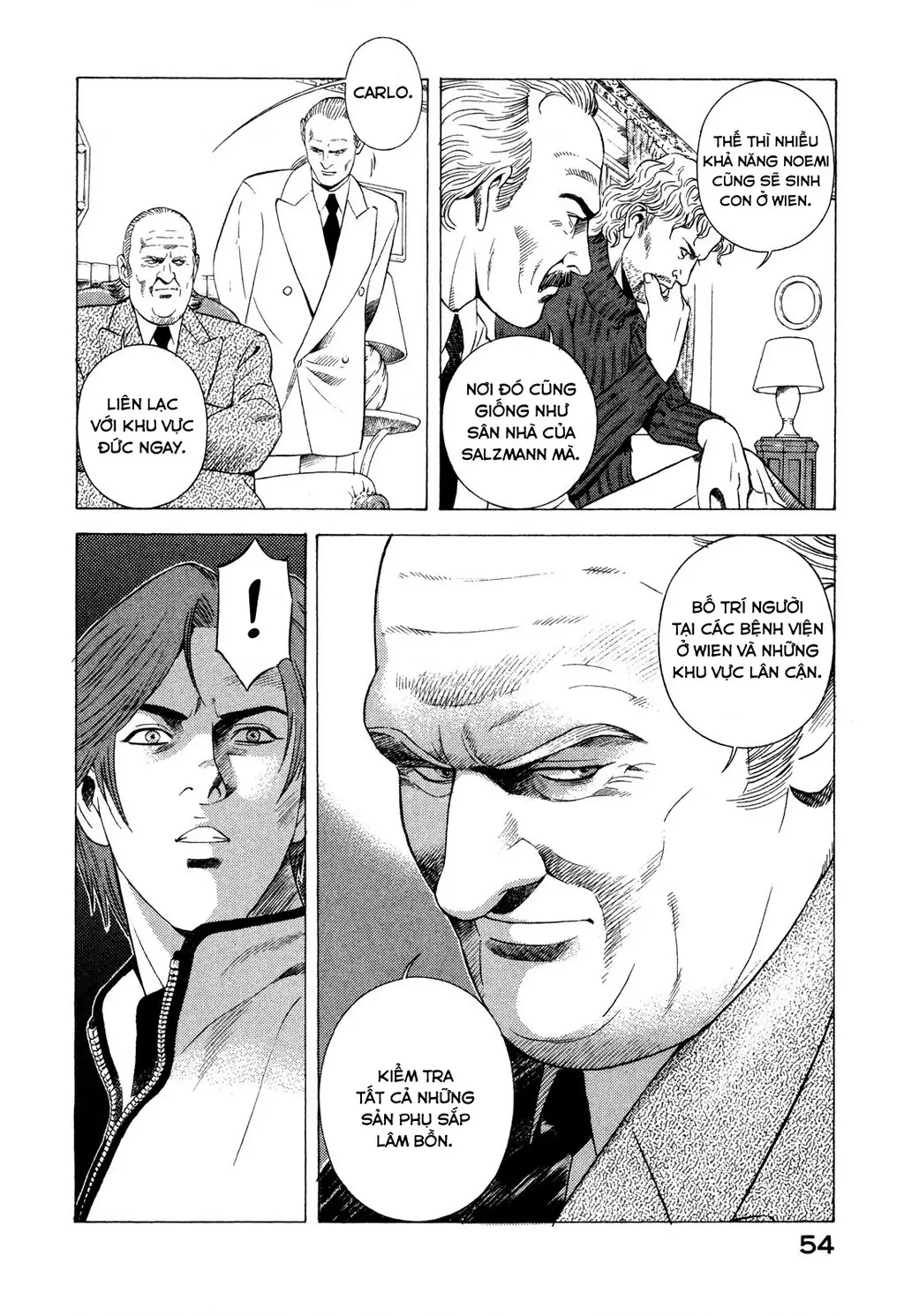 Yugo - Kẻ Thương Thuyết Chapter 80 - Trang 10