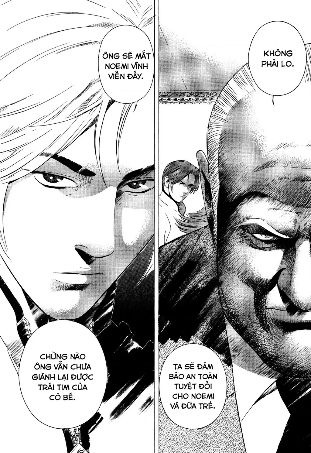 Yugo - Kẻ Thương Thuyết Chapter 80 - Trang 12