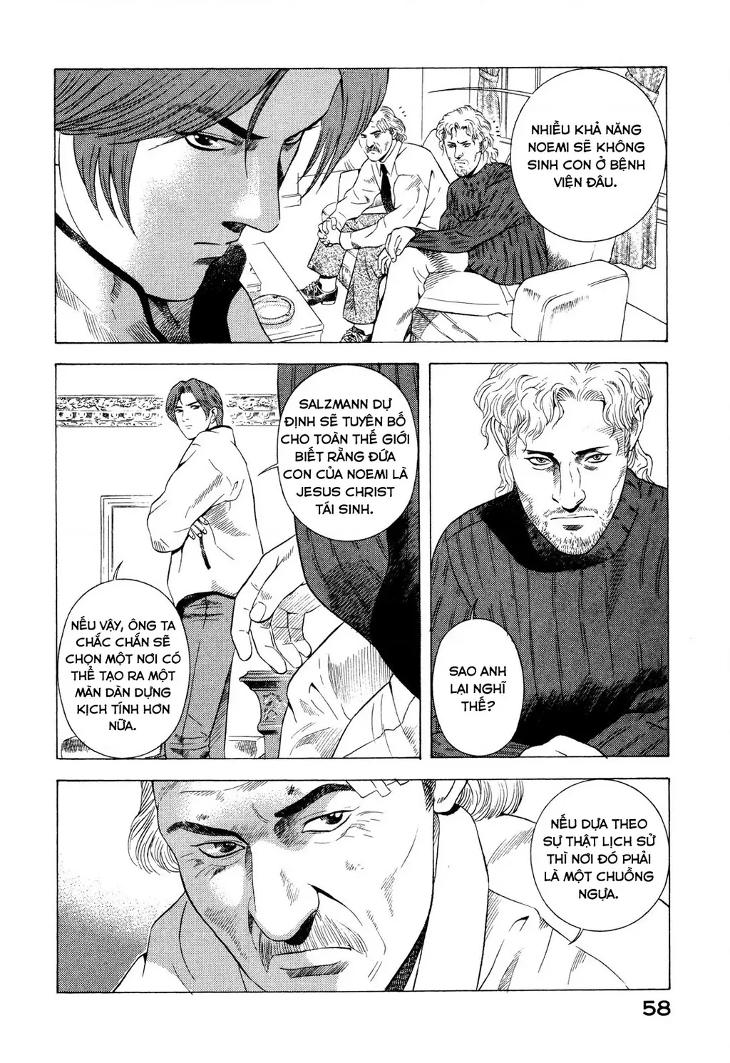 Yugo - Kẻ Thương Thuyết Chapter 80 - Trang 14