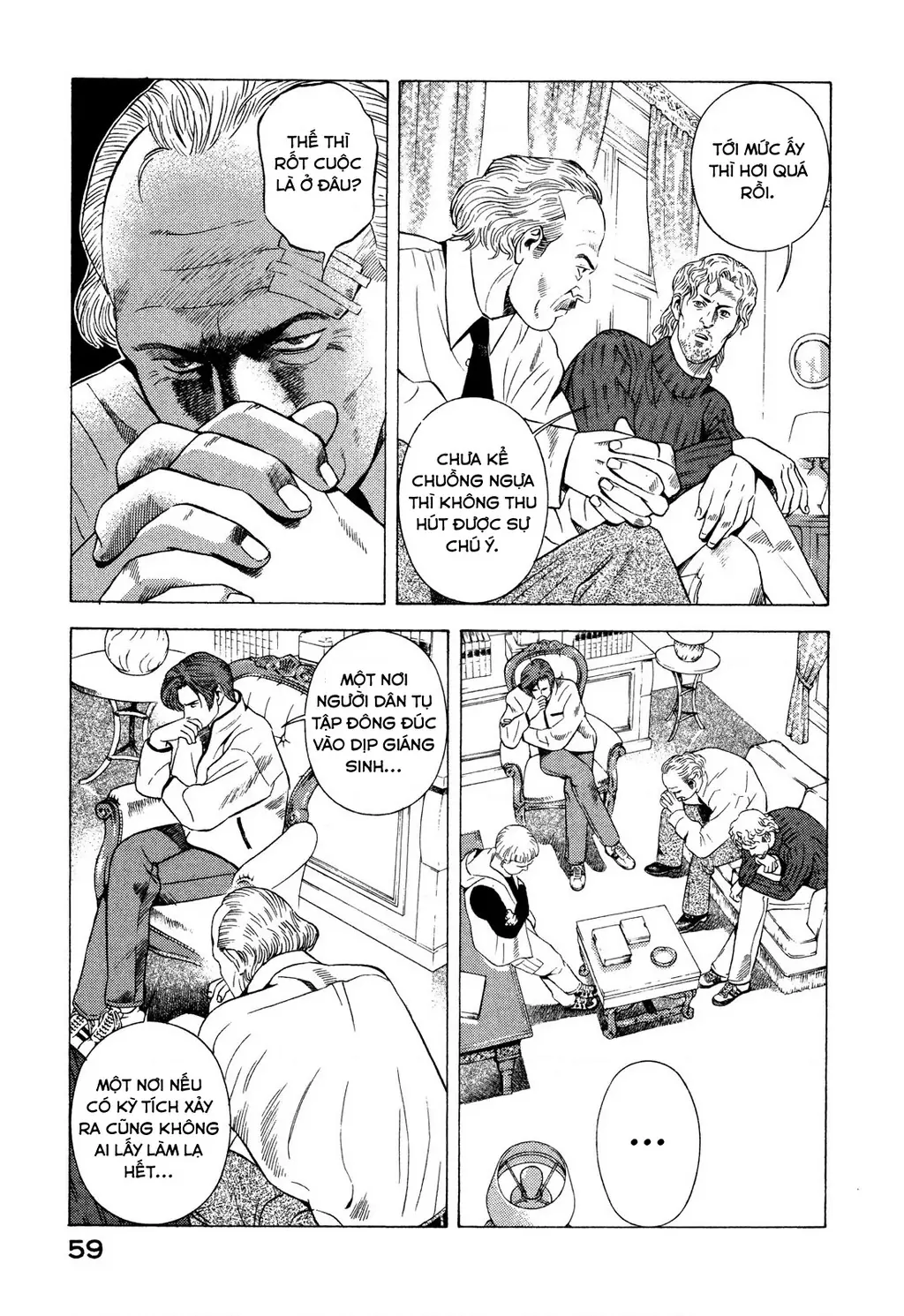 Yugo - Kẻ Thương Thuyết Chapter 80 - Trang 15